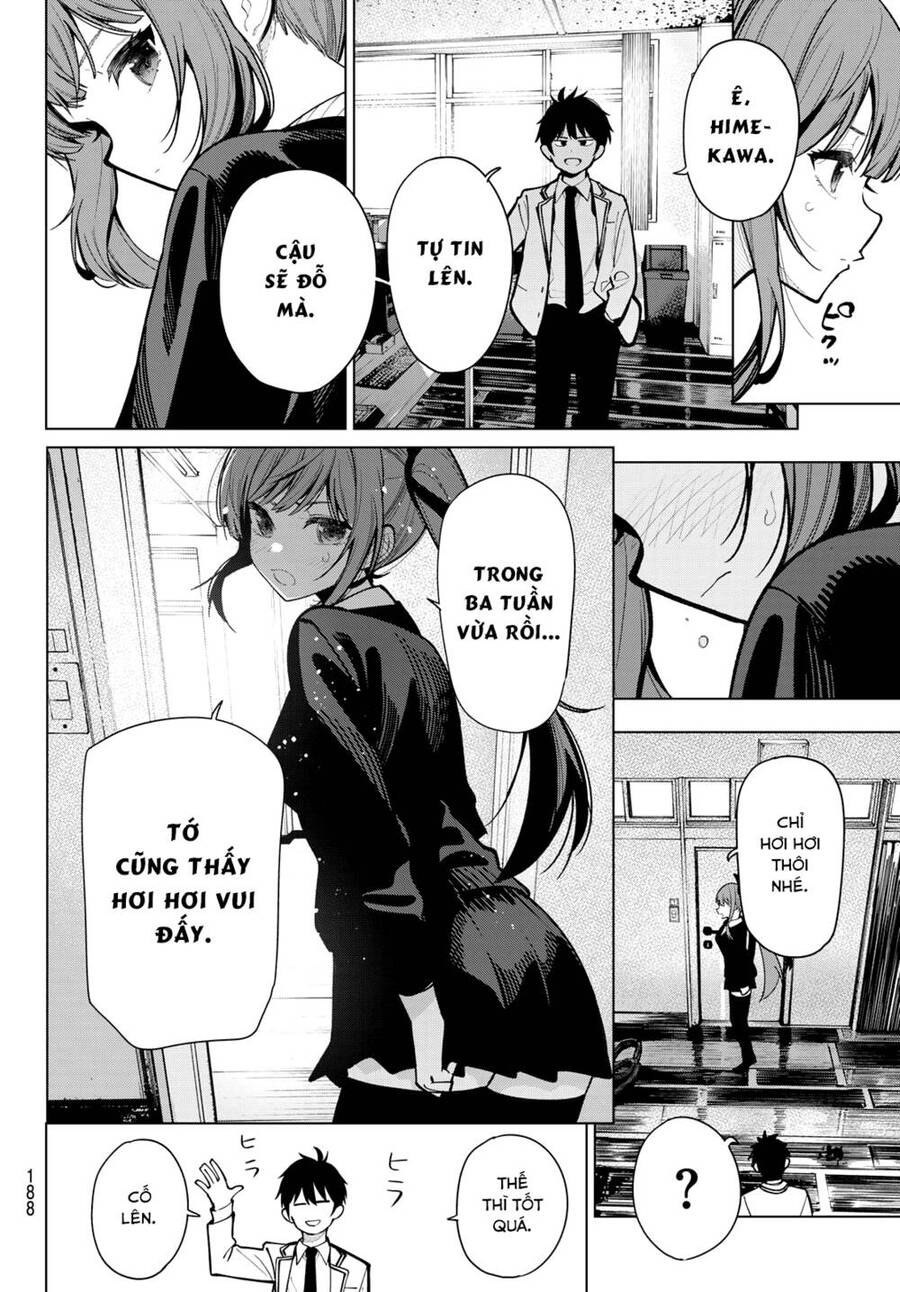 Mayonaka Heart Tune Chapter 5 - 10