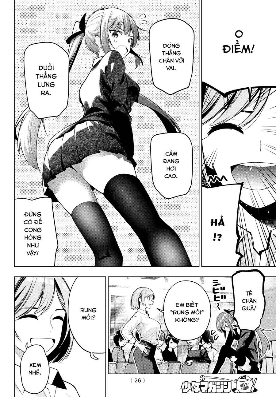 Mayonaka Heart Tune Chapter  53 - 13