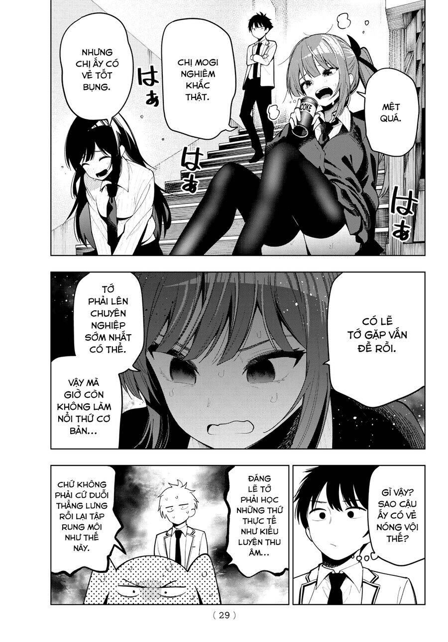 Mayonaka Heart Tune Chapter  53 - 16