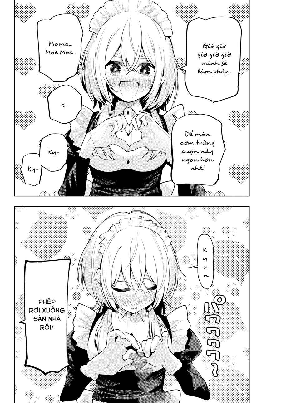 Mayonaka Heart Tune Chapter 57 - 2