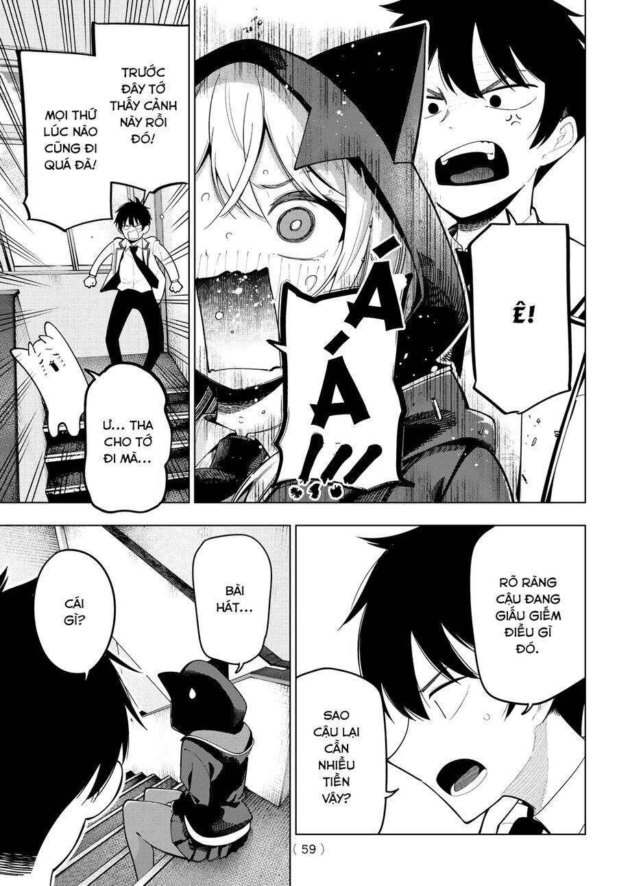 Mayonaka Heart Tune Chapter 57 - 13