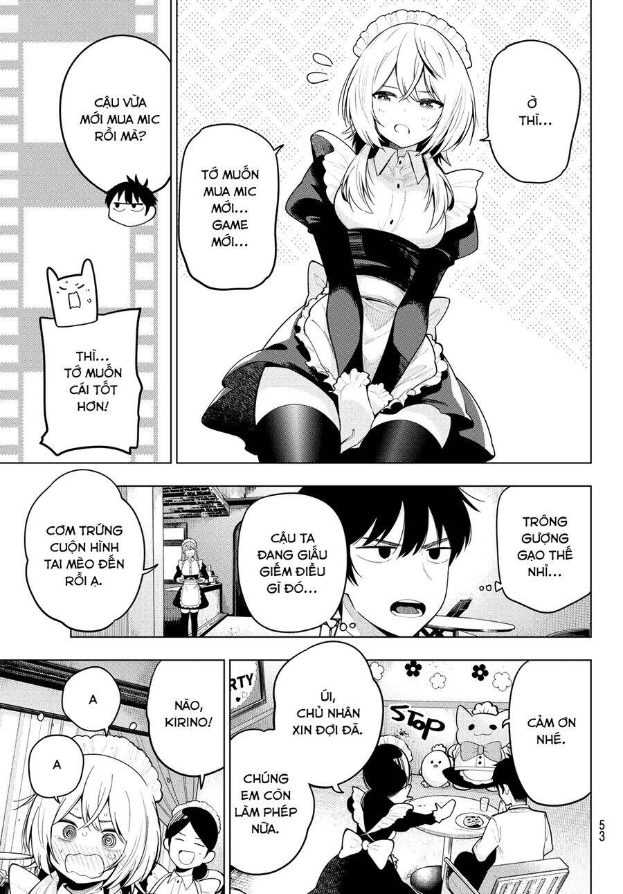 Mayonaka Heart Tune Chapter 57 - 7