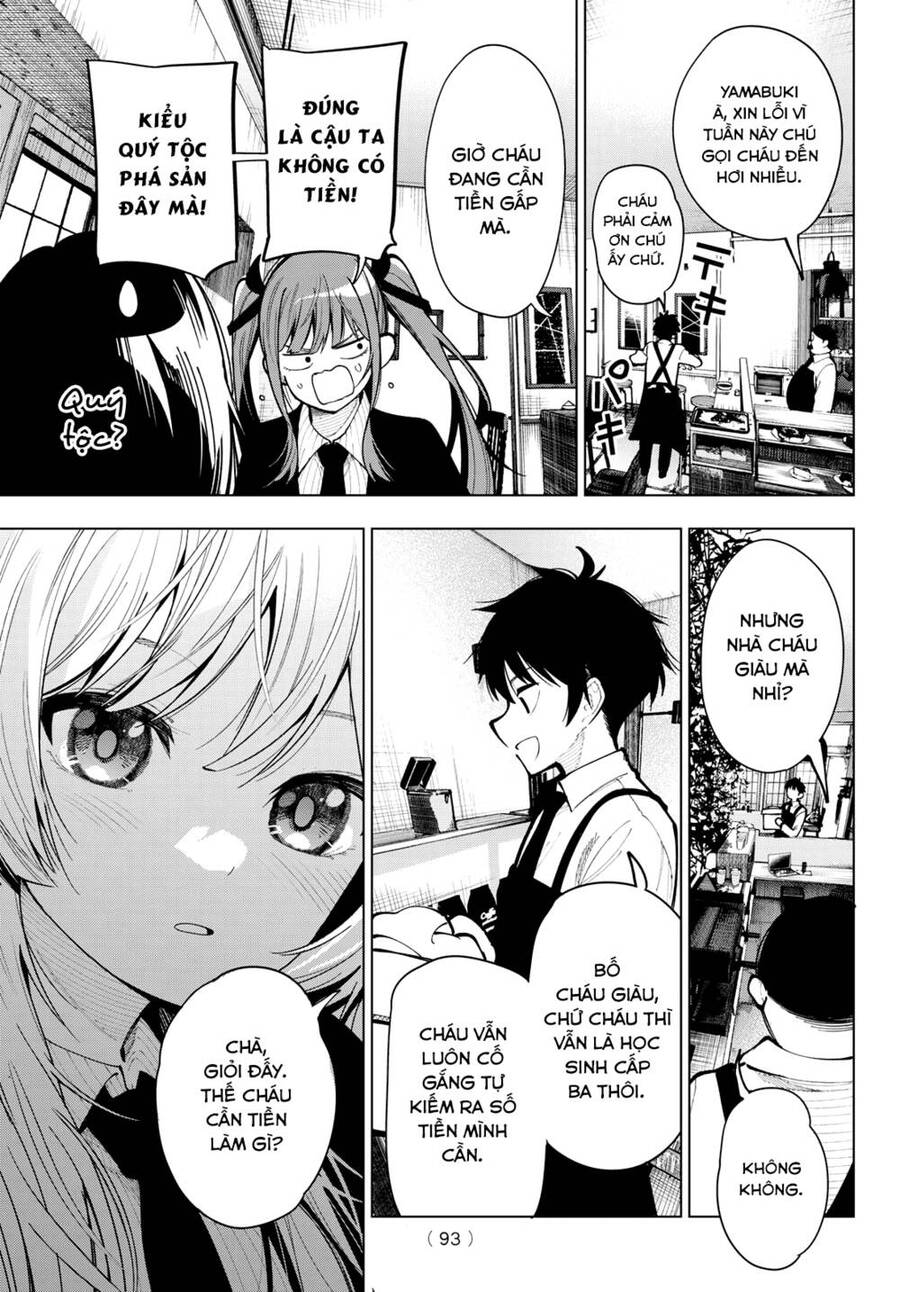 Mayonaka Heart Tune Chapter 6 - 13
