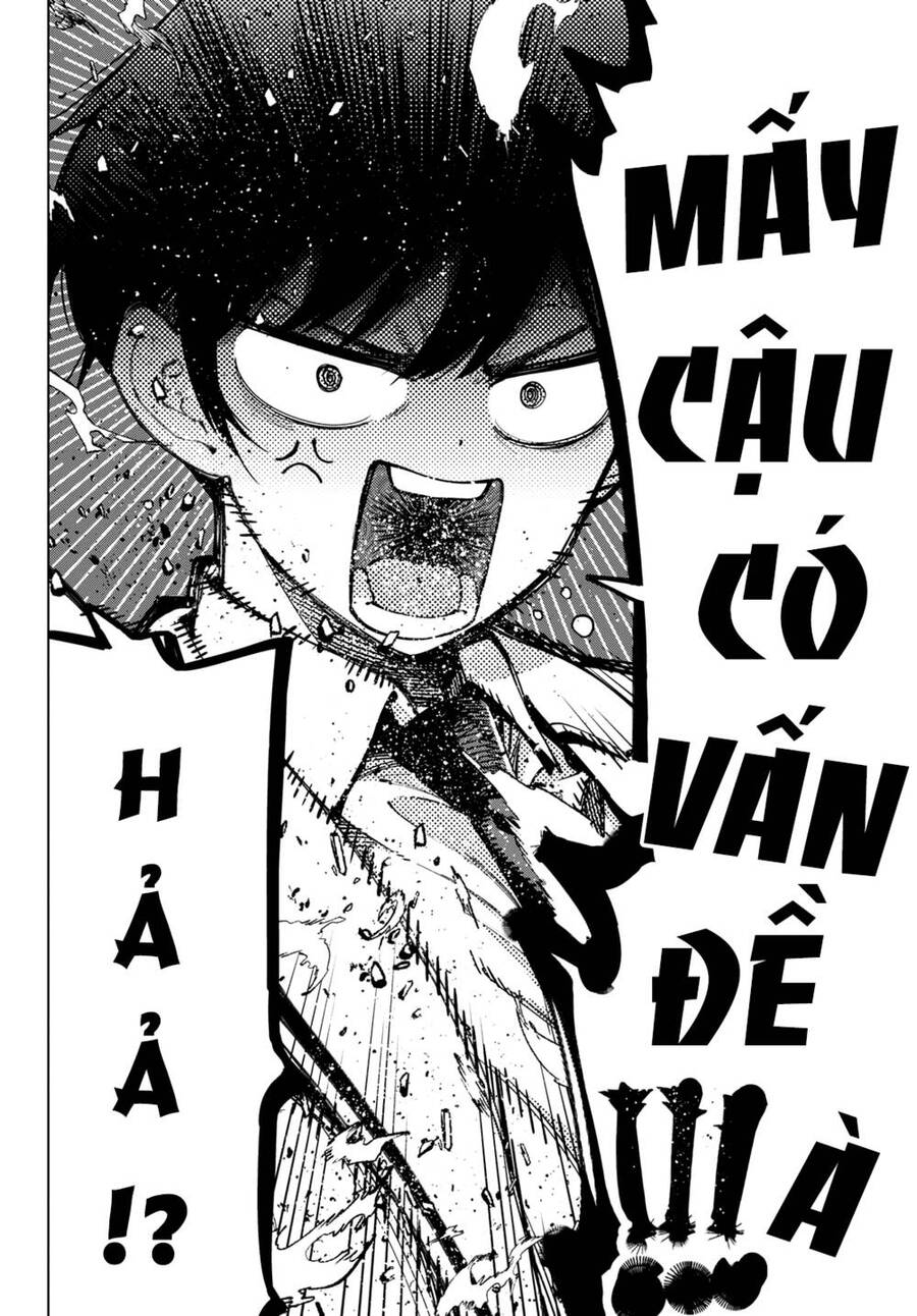 Mayonaka Heart Tune Chapter 6 - 4