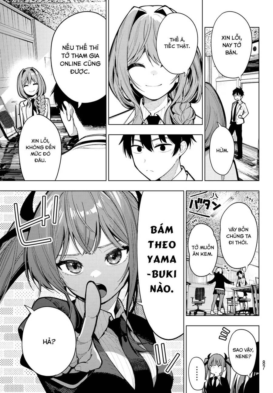 Mayonaka Heart Tune Chapter 6 - 7
