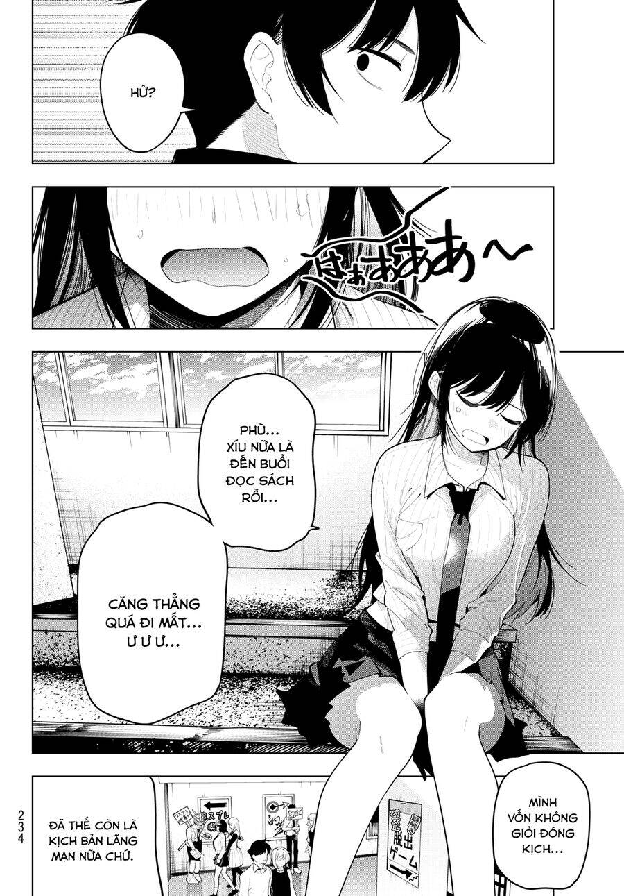 Mayonaka Heart Tune Chapter 64 - 11