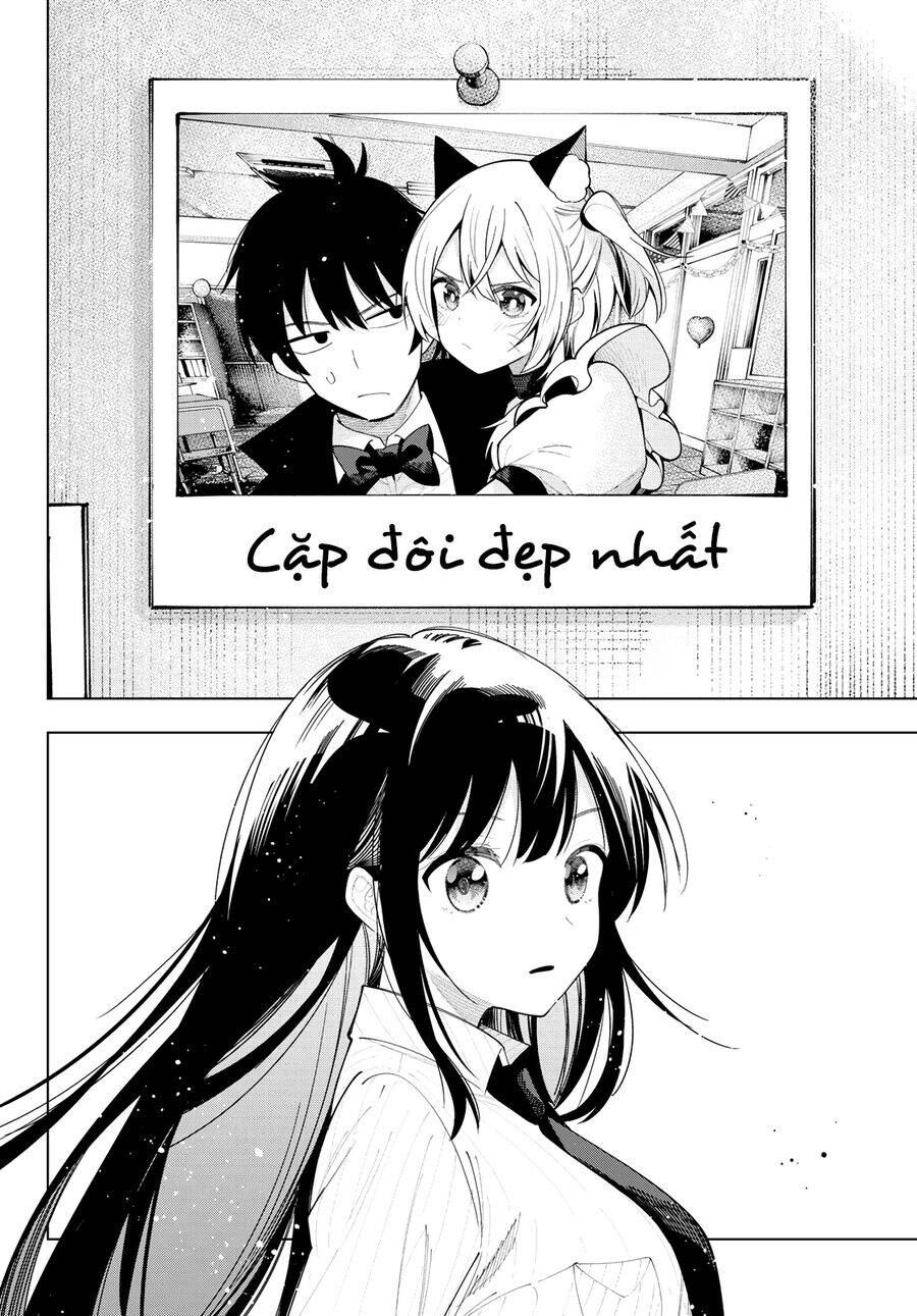 Mayonaka Heart Tune Chapter 64 - 15