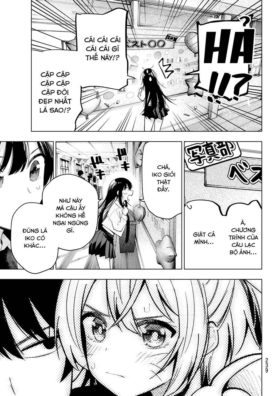 Mayonaka Heart Tune Chapter 64 - 16