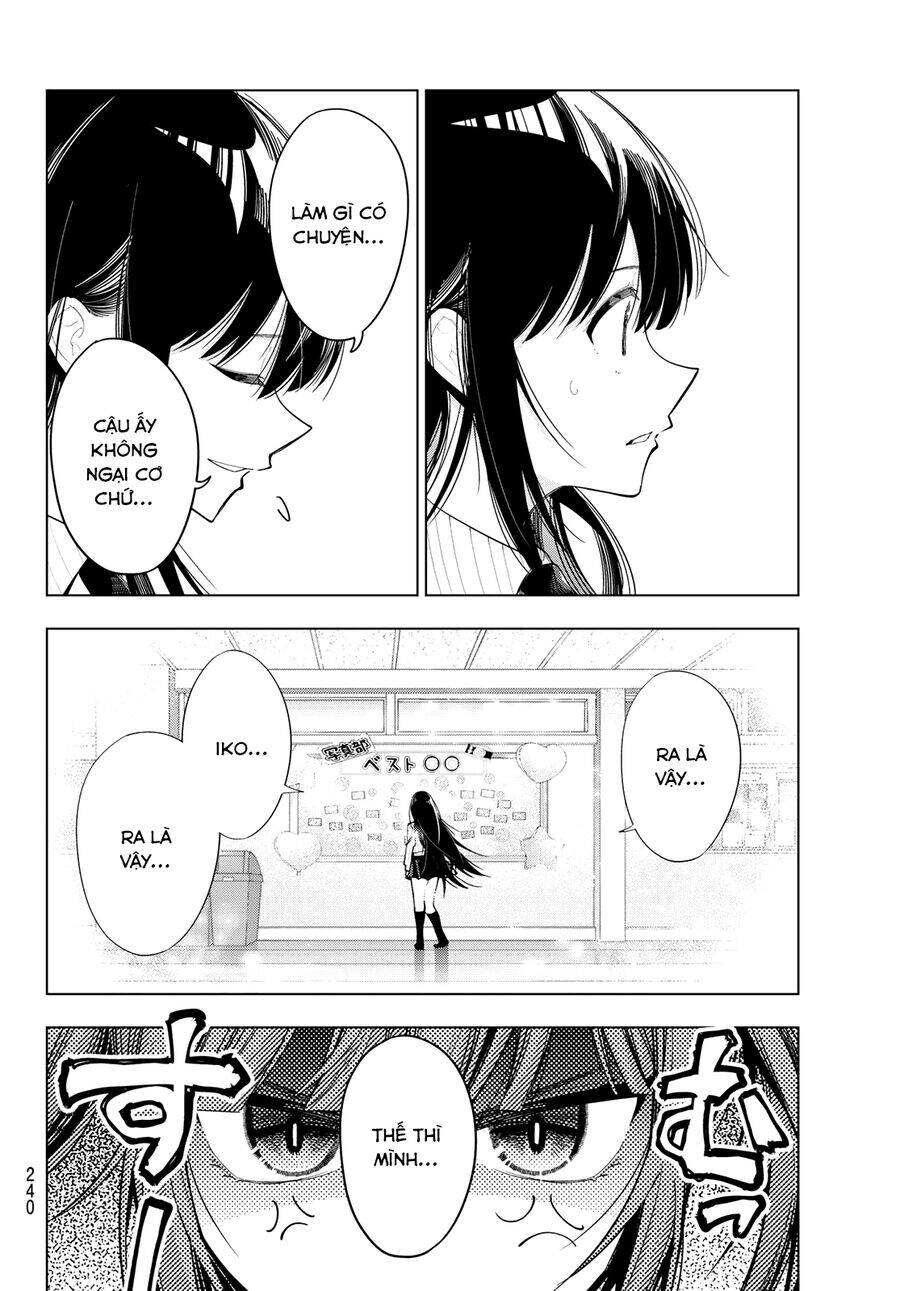 Mayonaka Heart Tune Chapter 64 - 17
