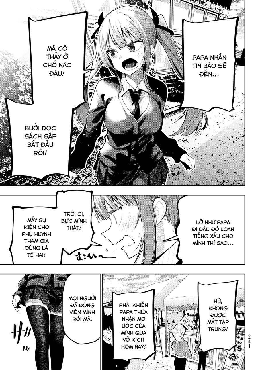 Mayonaka Heart Tune Chapter 64 - 18