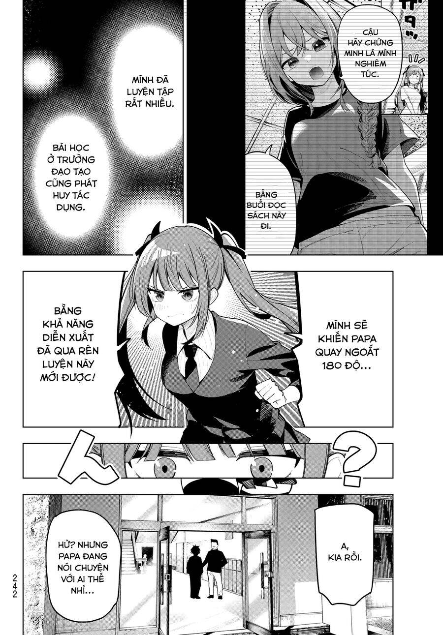 Mayonaka Heart Tune Chapter 64 - 19