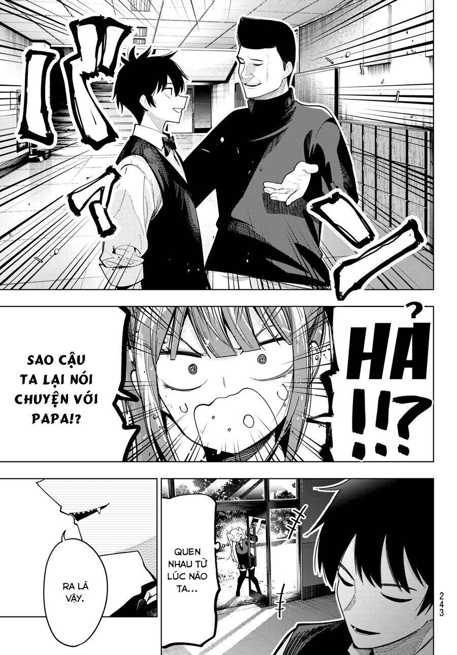 Mayonaka Heart Tune Chapter 64 - 20