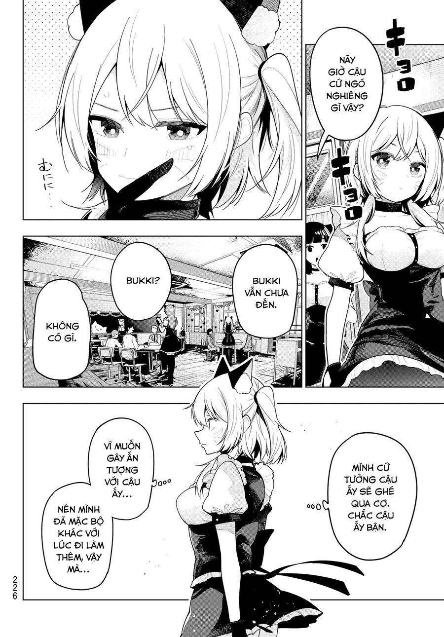 Mayonaka Heart Tune Chapter 64 - 3