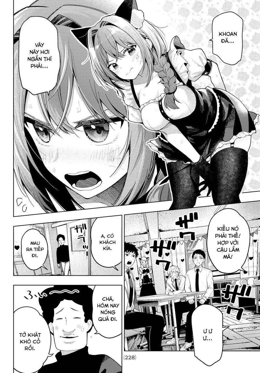 Mayonaka Heart Tune Chapter 64 - 5