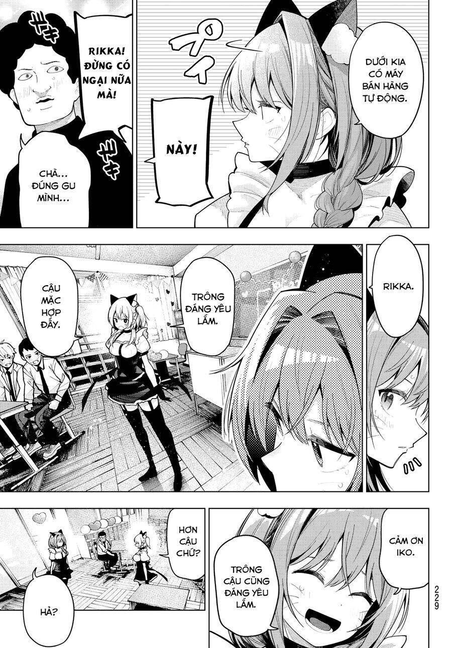 Mayonaka Heart Tune Chapter 64 - 6