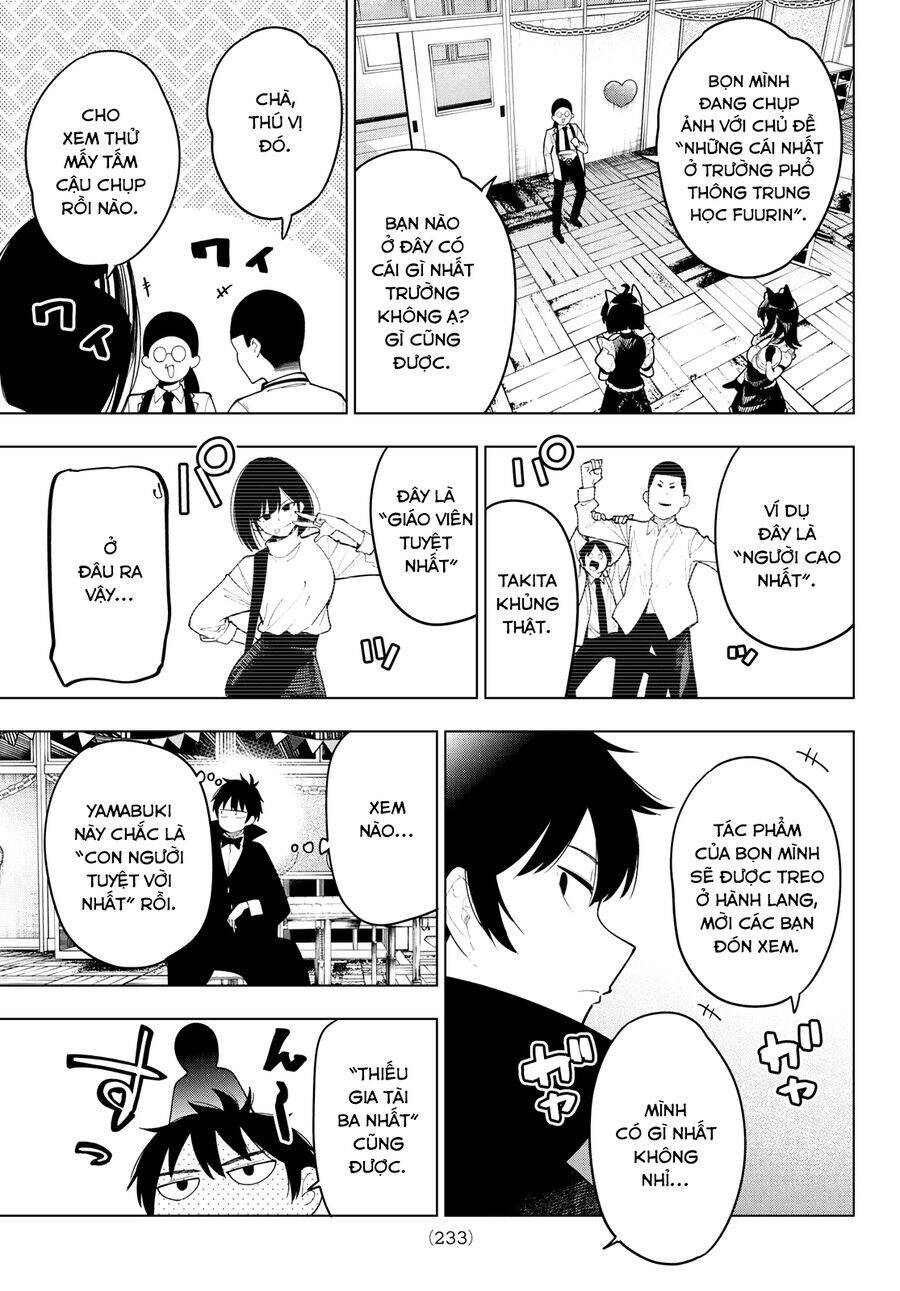 Mayonaka Heart Tune Chapter 64 - 10