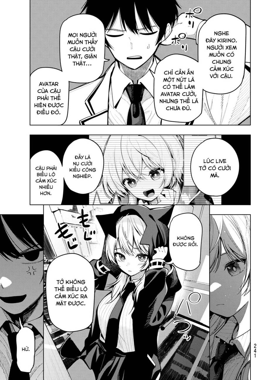Mayonaka Heart Tune Chapter 7 - 11