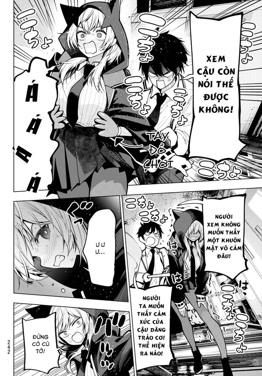 Mayonaka Heart Tune Chapter 7 - 12
