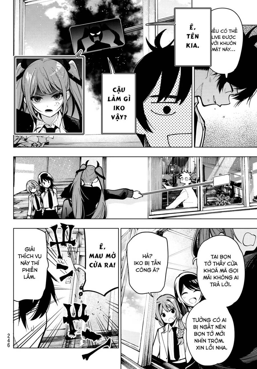 Mayonaka Heart Tune Chapter 7 - 15
