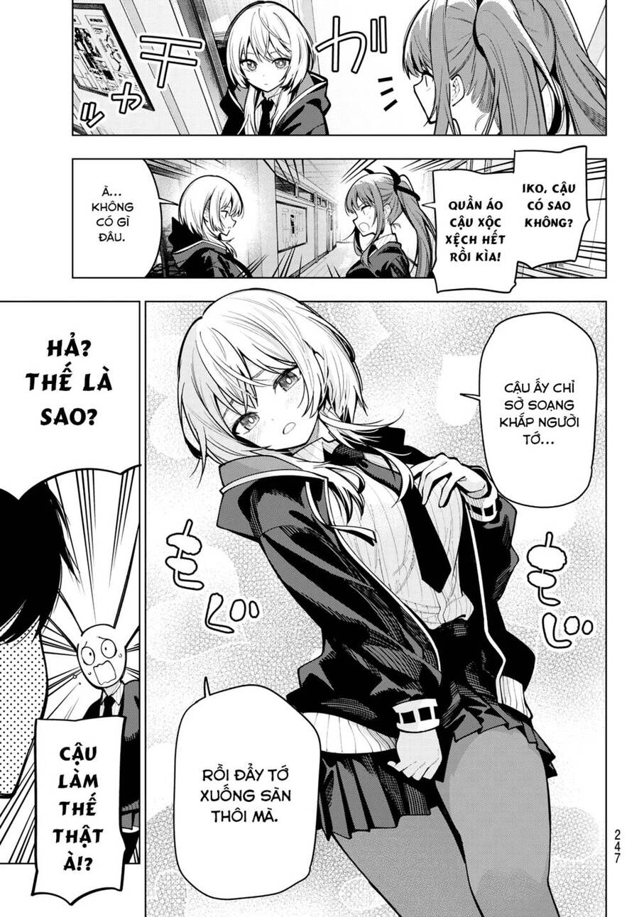 Mayonaka Heart Tune Chapter 7 - 16