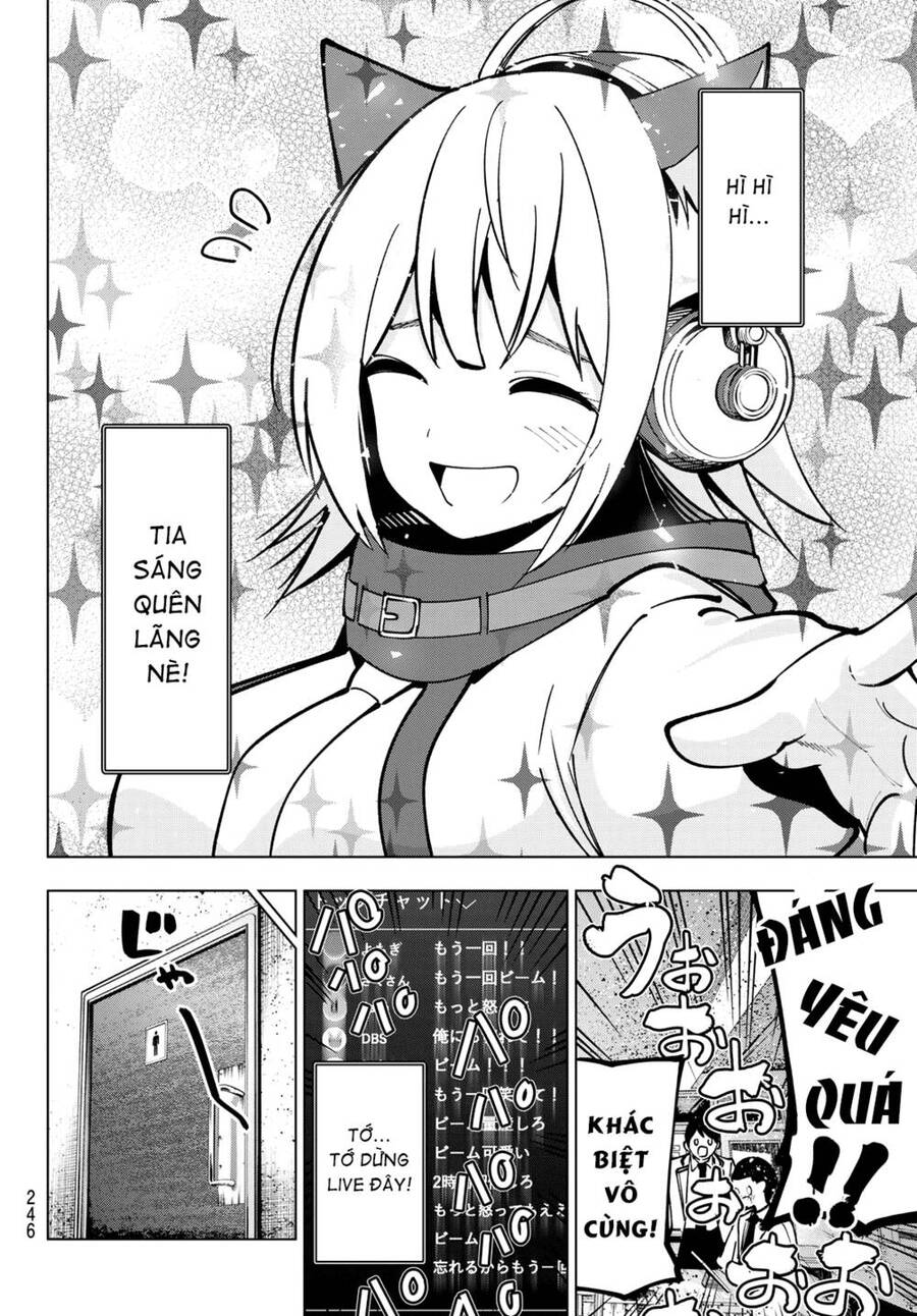 Mayonaka Heart Tune Chapter 8 - 16