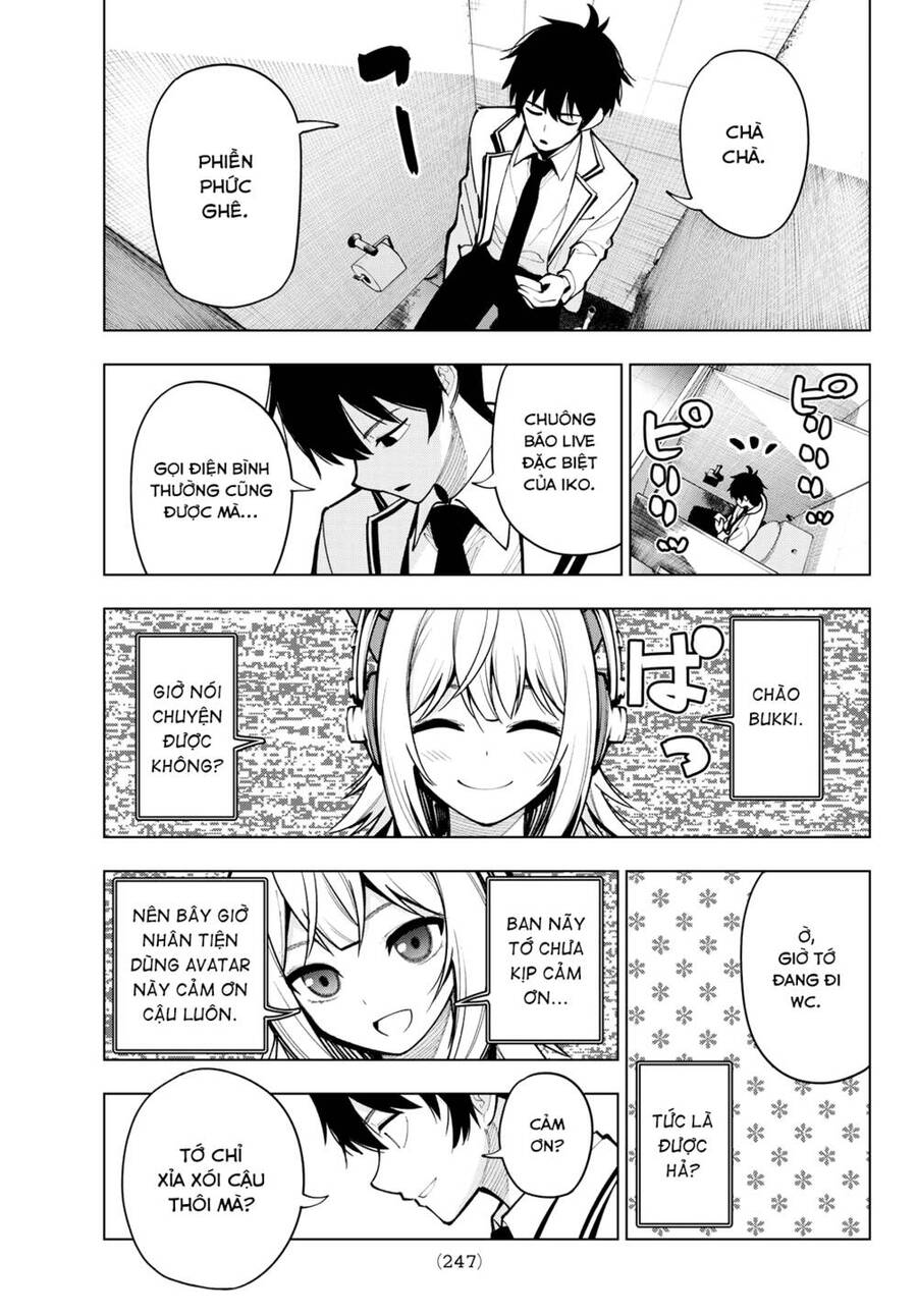 Mayonaka Heart Tune Chapter 8 - 17
