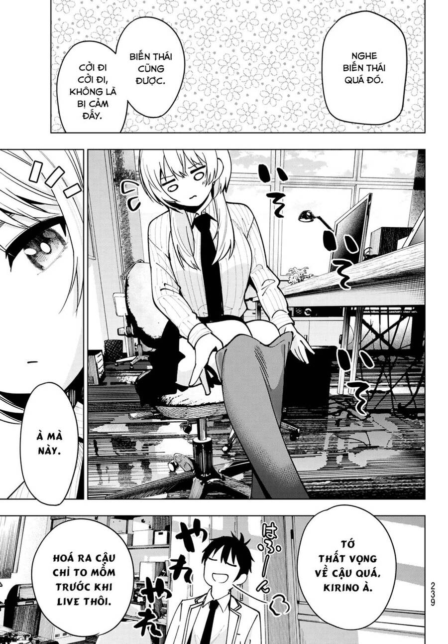 Mayonaka Heart Tune Chapter 8 - 9
