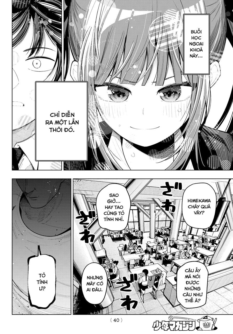 Mayonaka Heart Tune Chapter 86 - 13