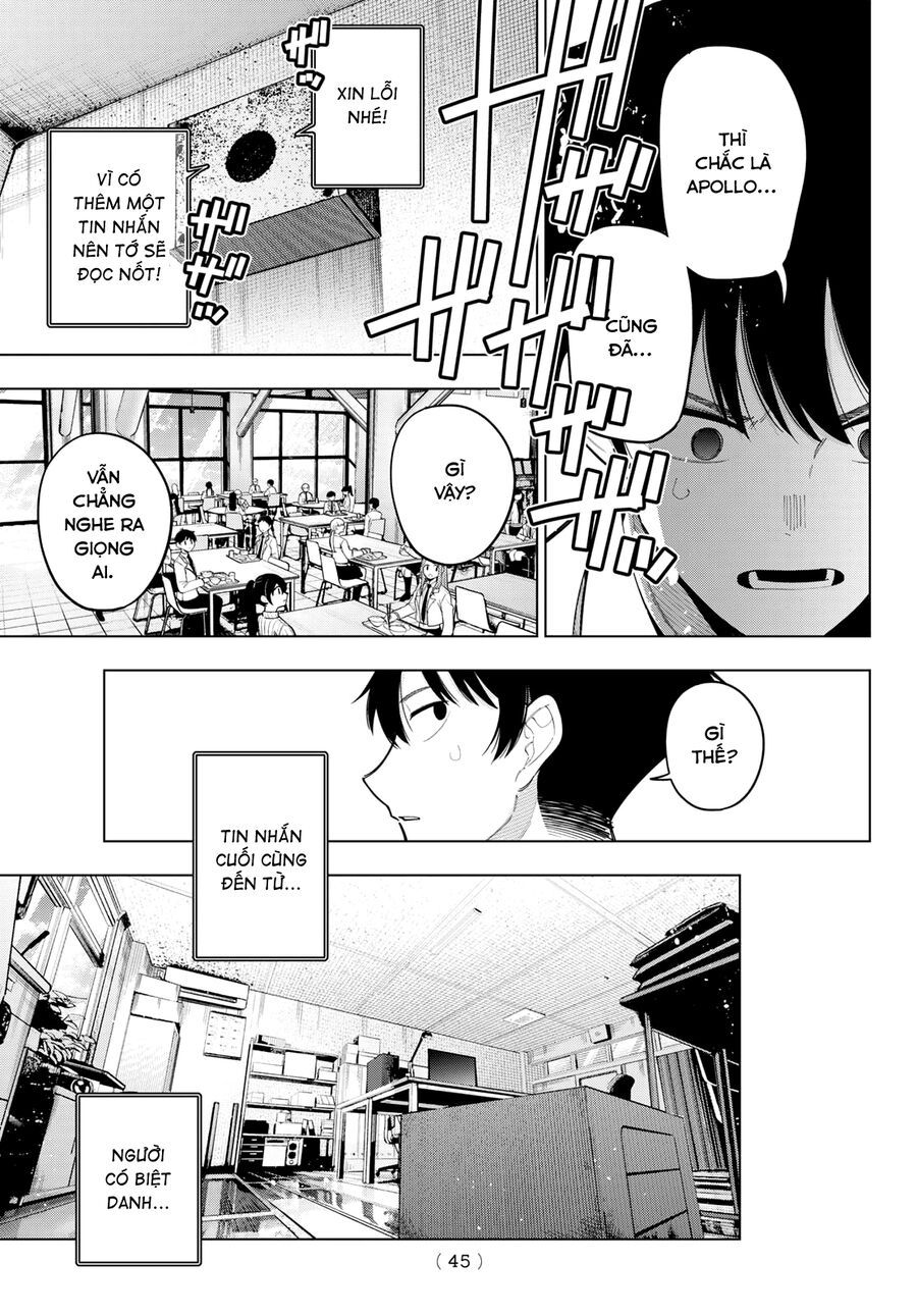 Mayonaka Heart Tune Chapter 86 - 18