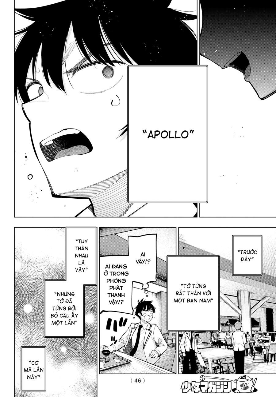 Mayonaka Heart Tune Chapter 86 - 19