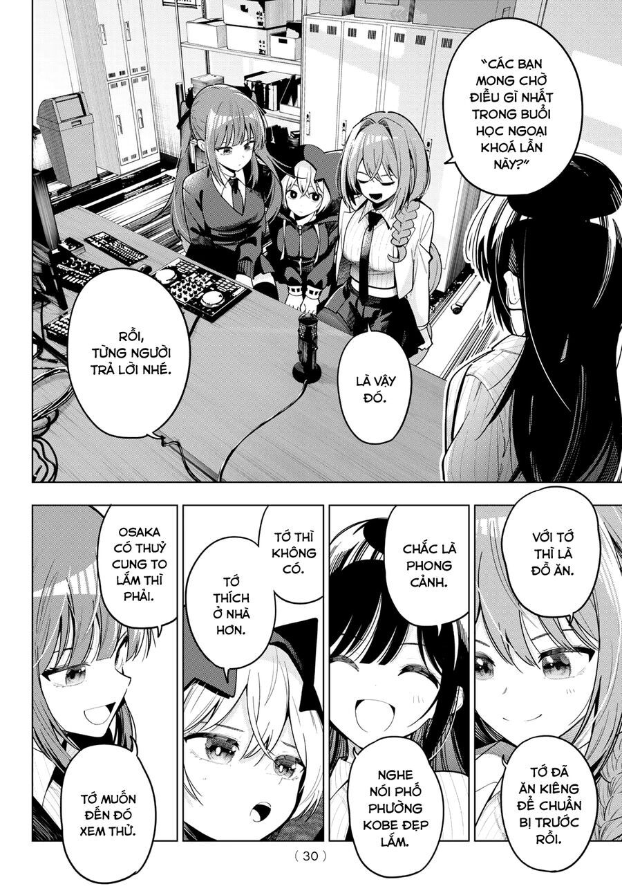 Mayonaka Heart Tune Chapter 86 - 3