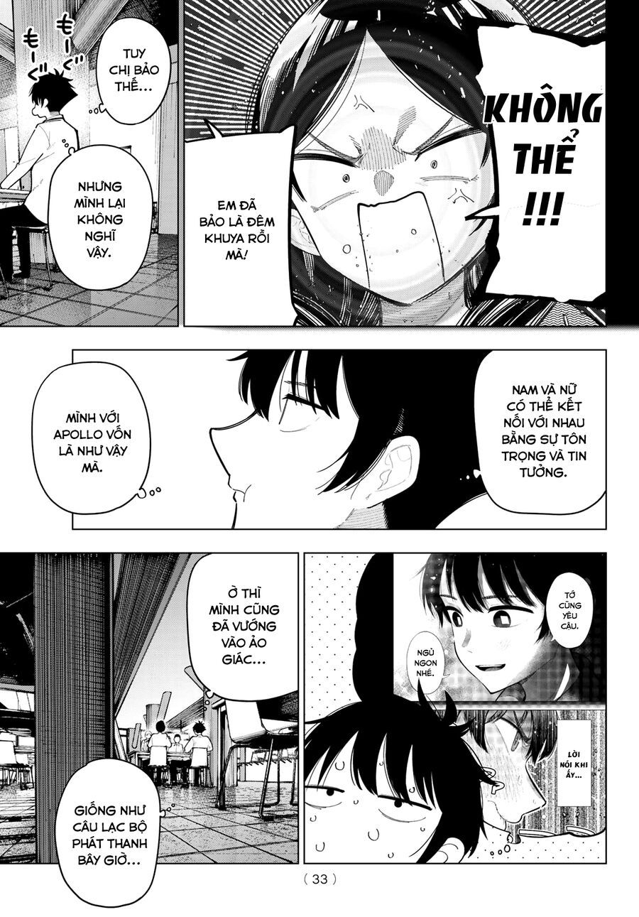 Mayonaka Heart Tune Chapter 86 - 6
