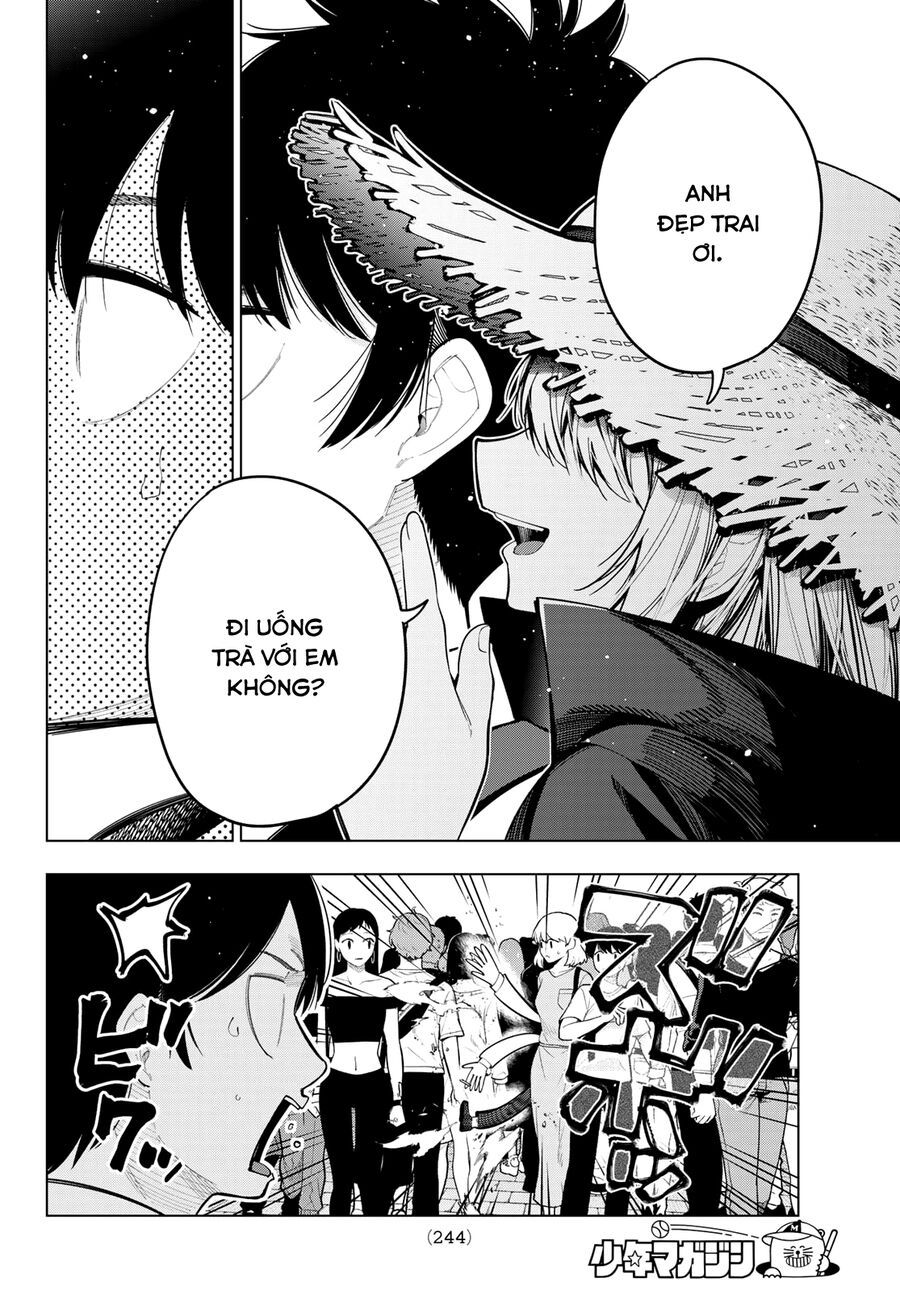 Mayonaka Heart Tune Chapter 88 - 11