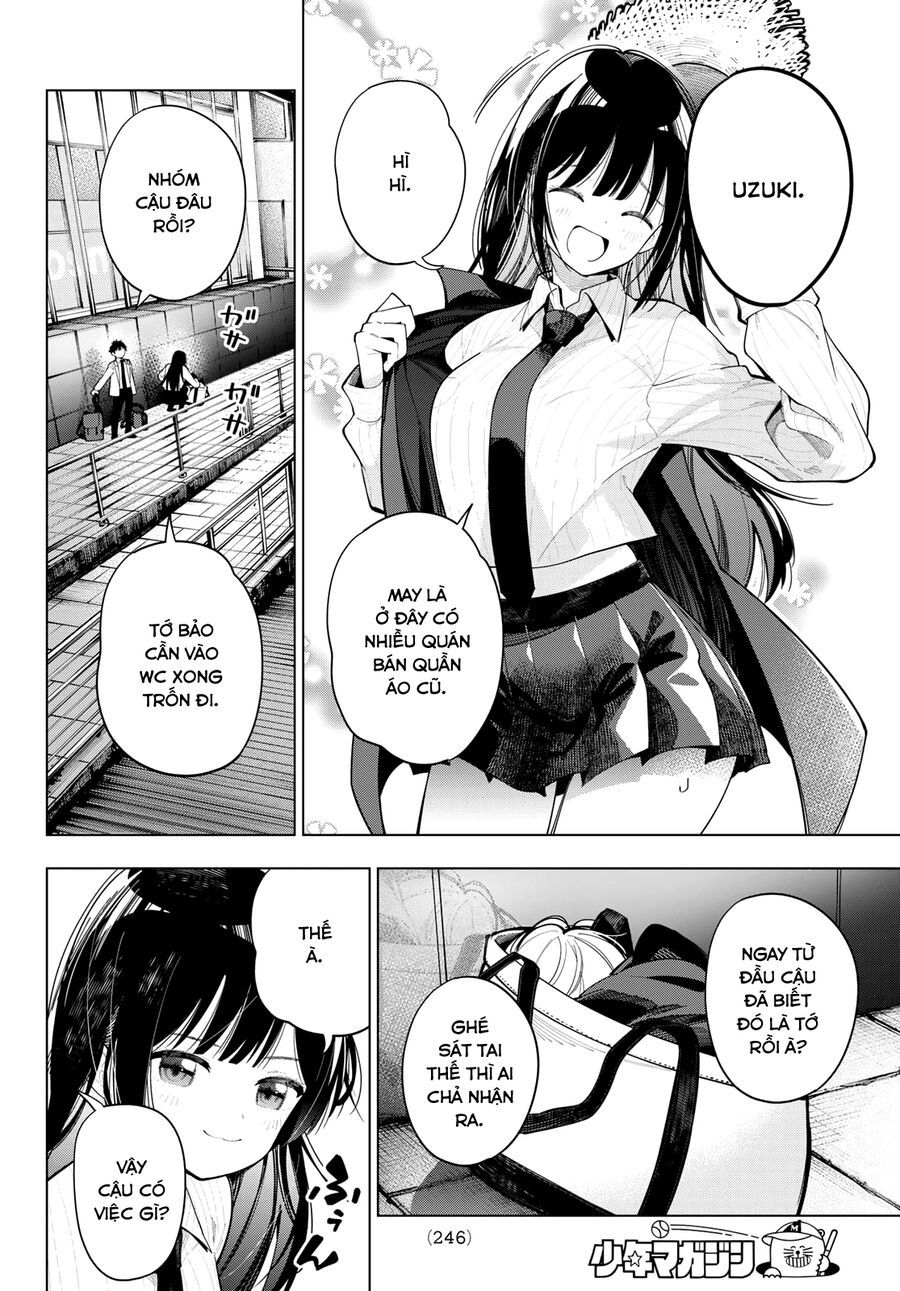 Mayonaka Heart Tune Chapter 88 - 13