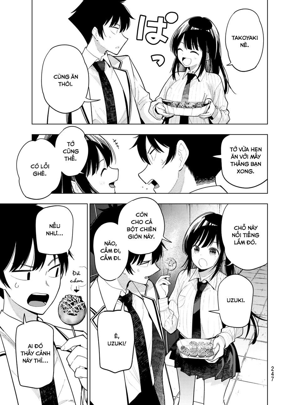 Mayonaka Heart Tune Chapter 88 - 14