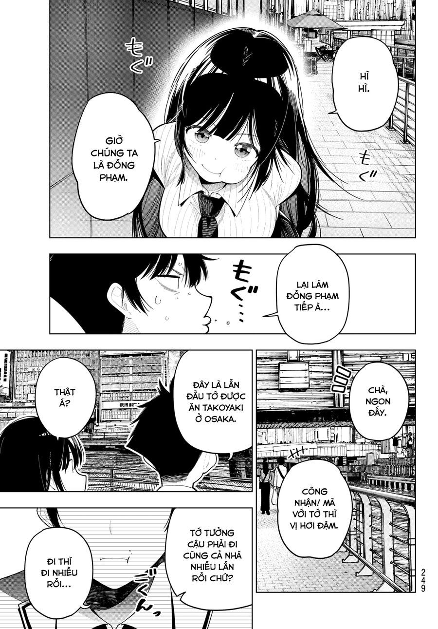 Mayonaka Heart Tune Chapter 88 - 16