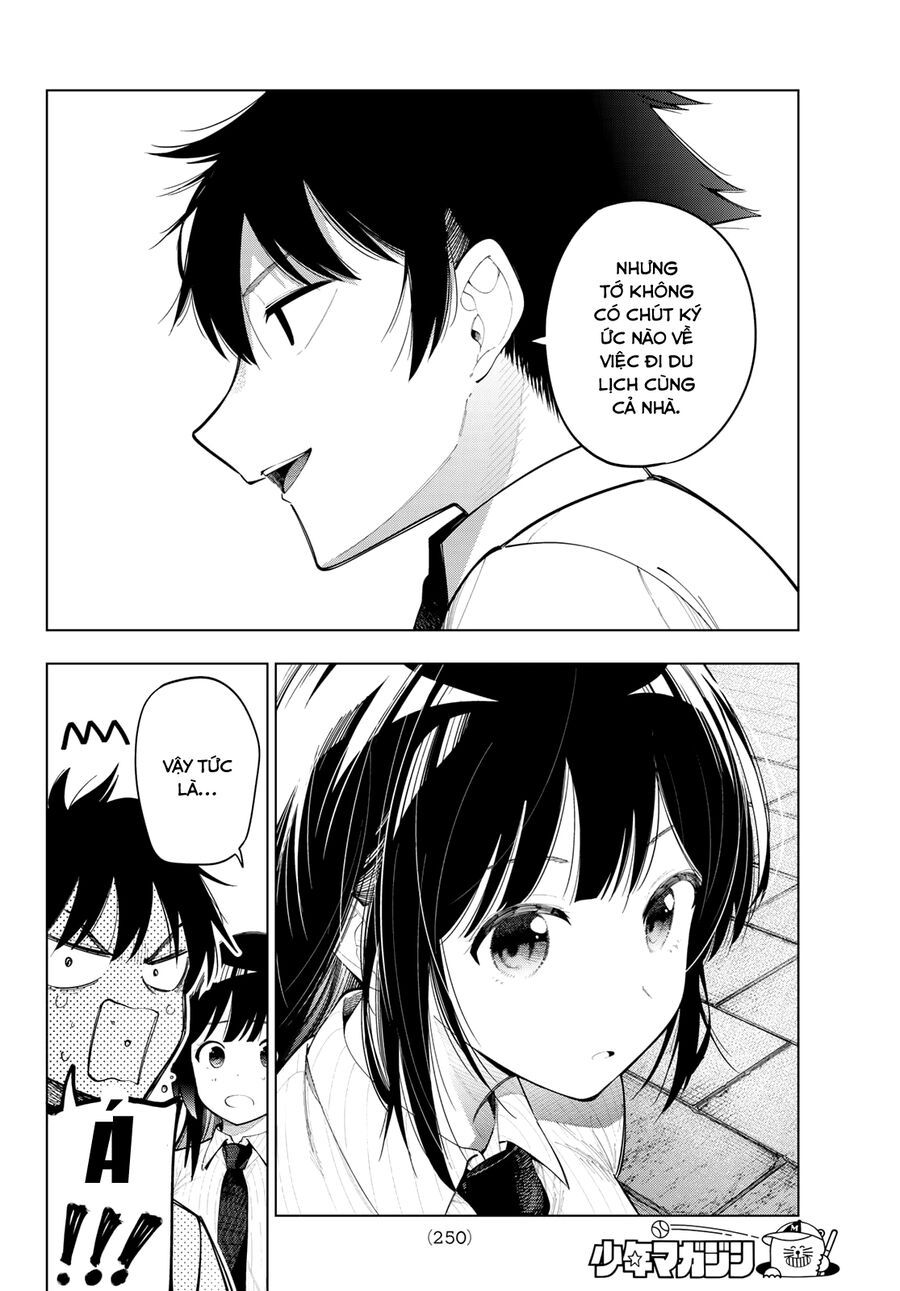 Mayonaka Heart Tune Chapter 88 - 17