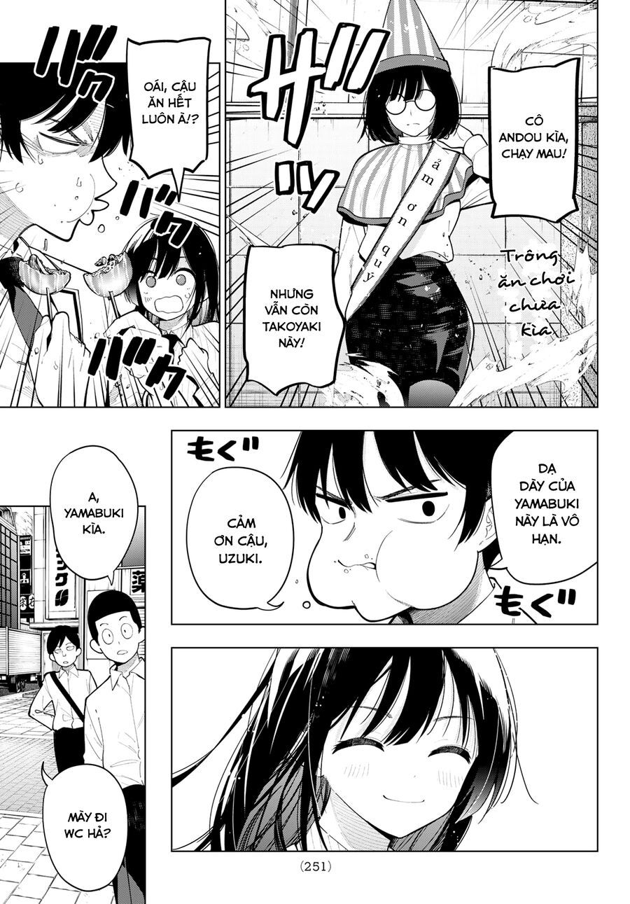 Mayonaka Heart Tune Chapter 88 - 18