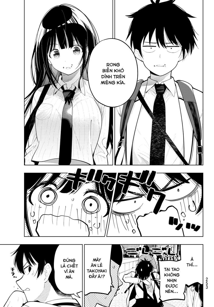 Mayonaka Heart Tune Chapter 88 - 20