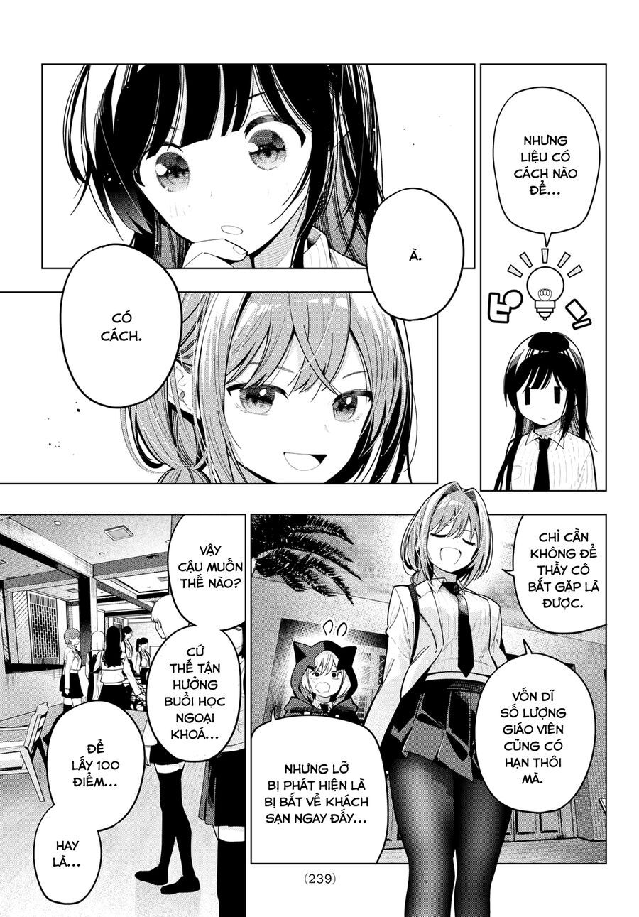 Mayonaka Heart Tune Chapter 88 - 6