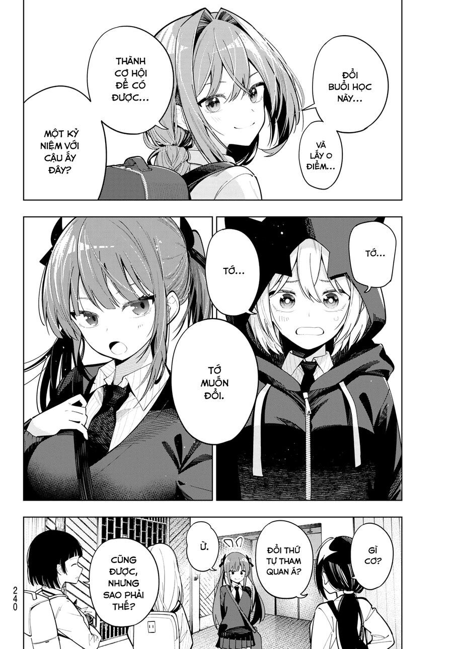 Mayonaka Heart Tune Chapter 88 - 7