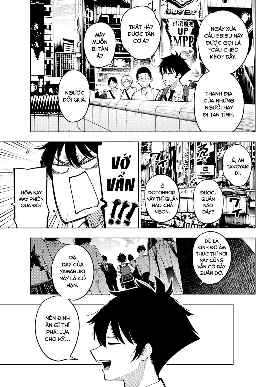 Mayonaka Heart Tune Chapter 88 - 10