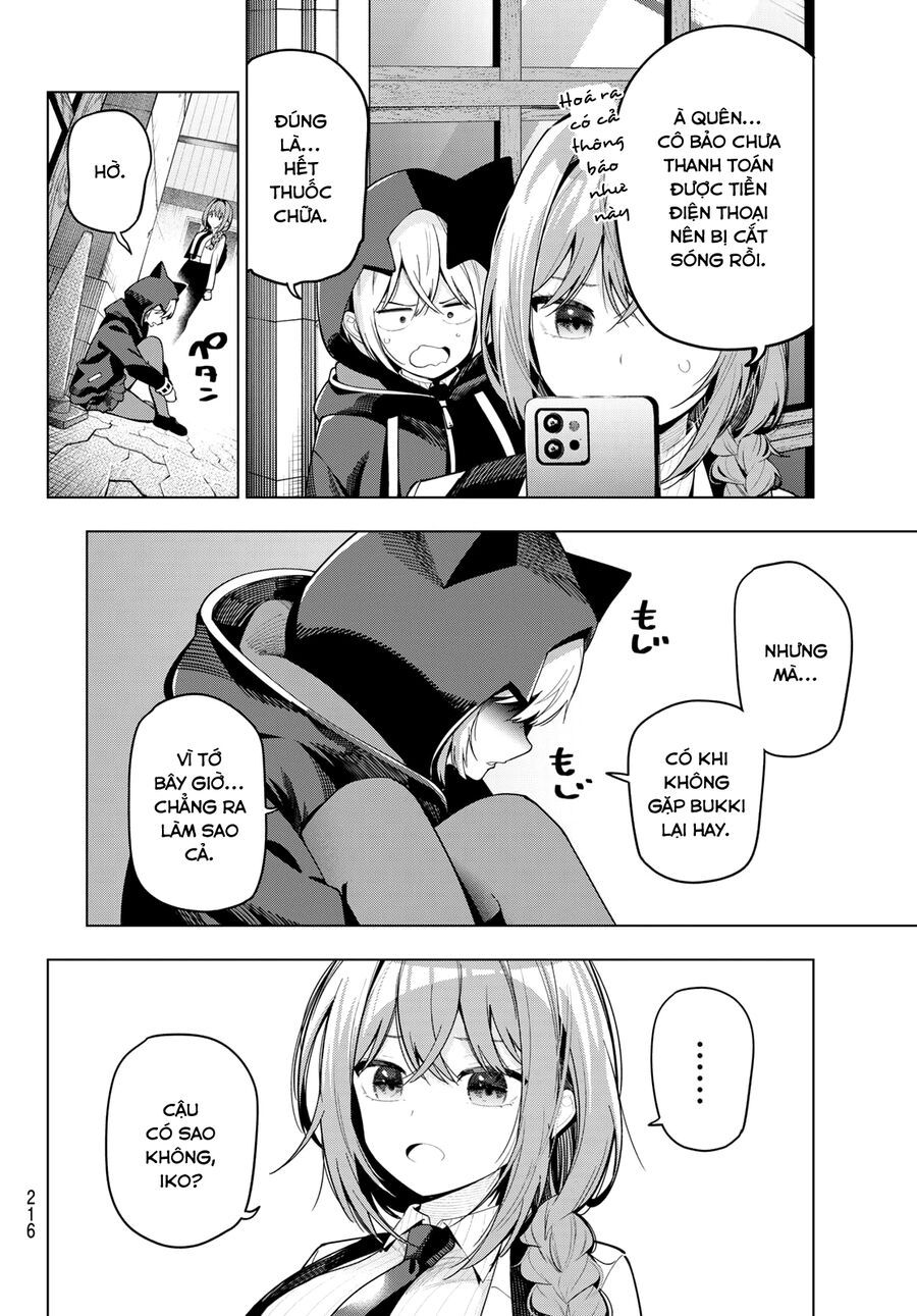 Mayonaka Heart Tune Chapter 90 - 2