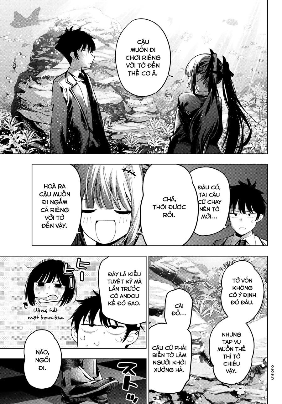 Mayonaka Heart Tune Chapter 90 - 11