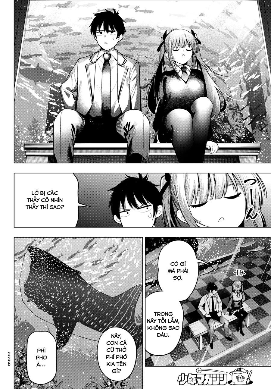 Mayonaka Heart Tune Chapter 90 - 12