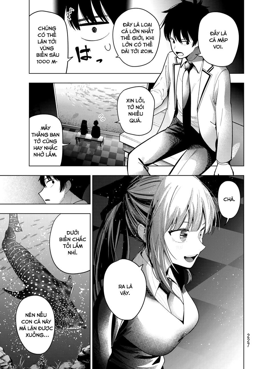 Mayonaka Heart Tune Chapter 90 - 13