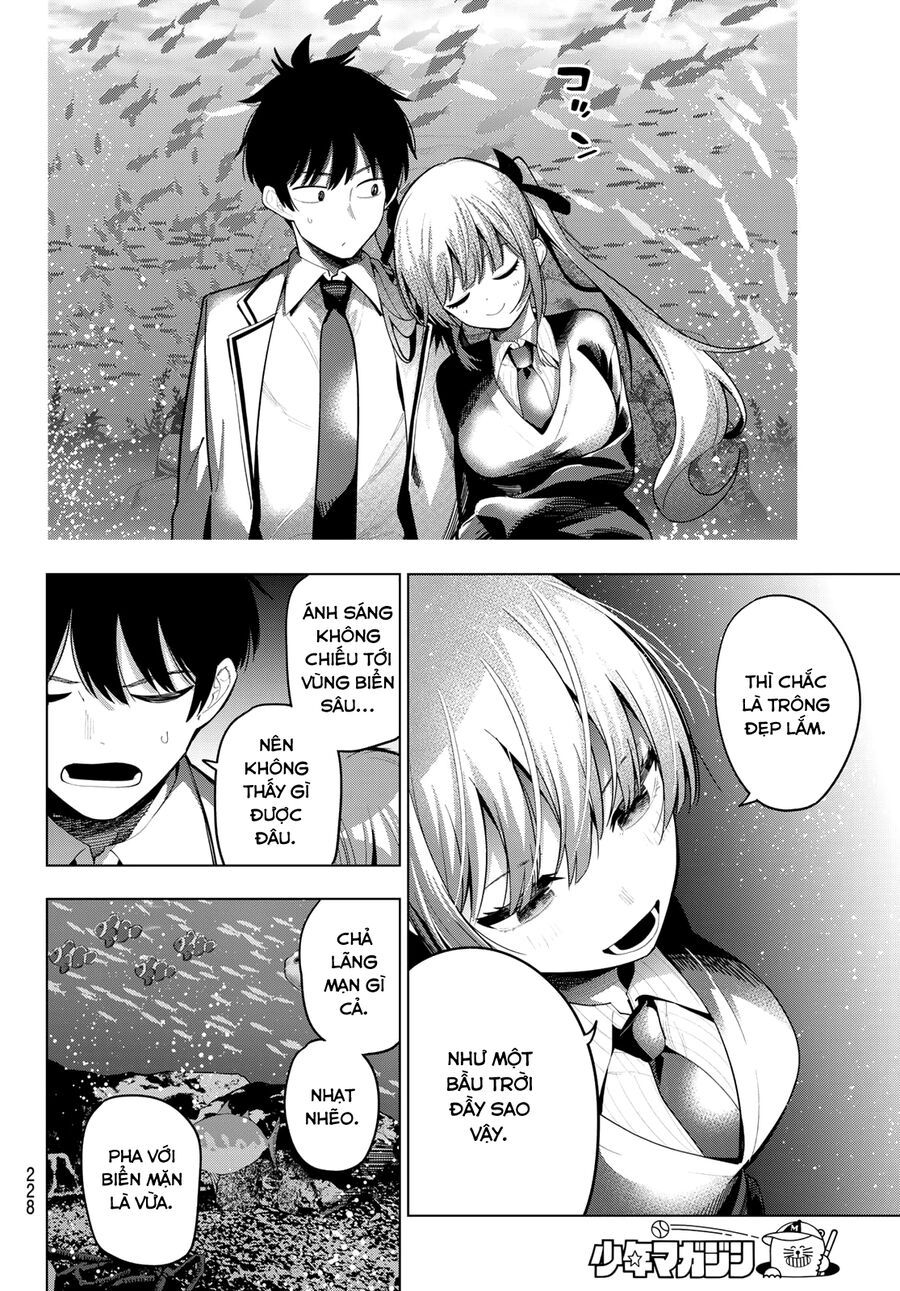 Mayonaka Heart Tune Chapter 90 - 14