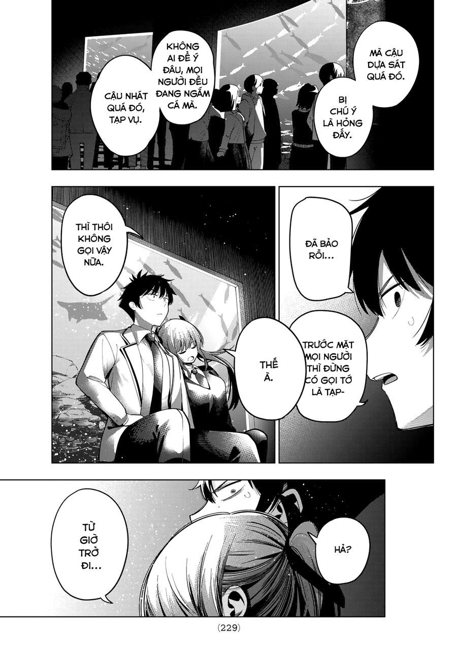 Mayonaka Heart Tune Chapter 90 - 15