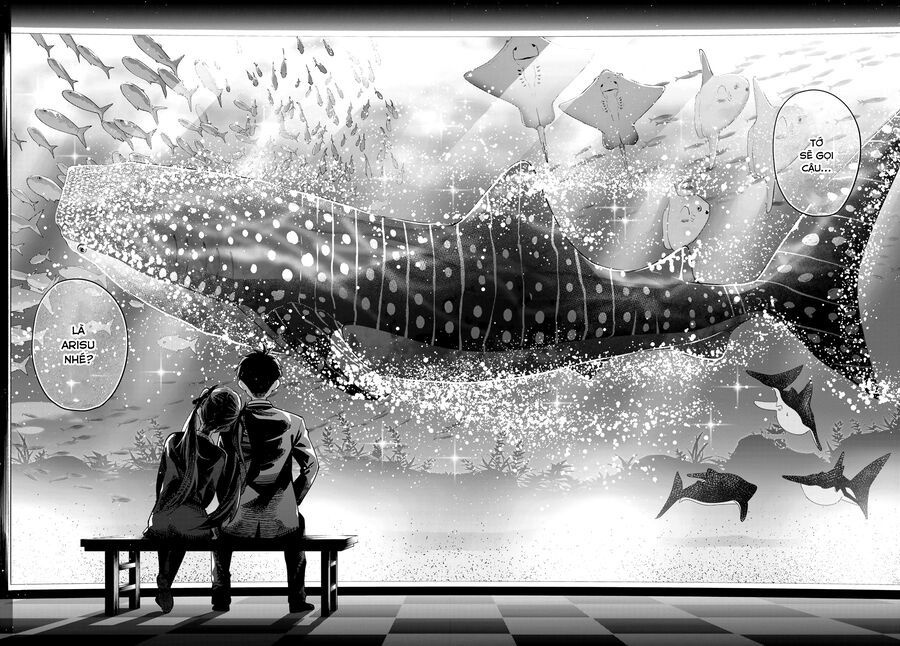 Mayonaka Heart Tune Chapter 90 - 16