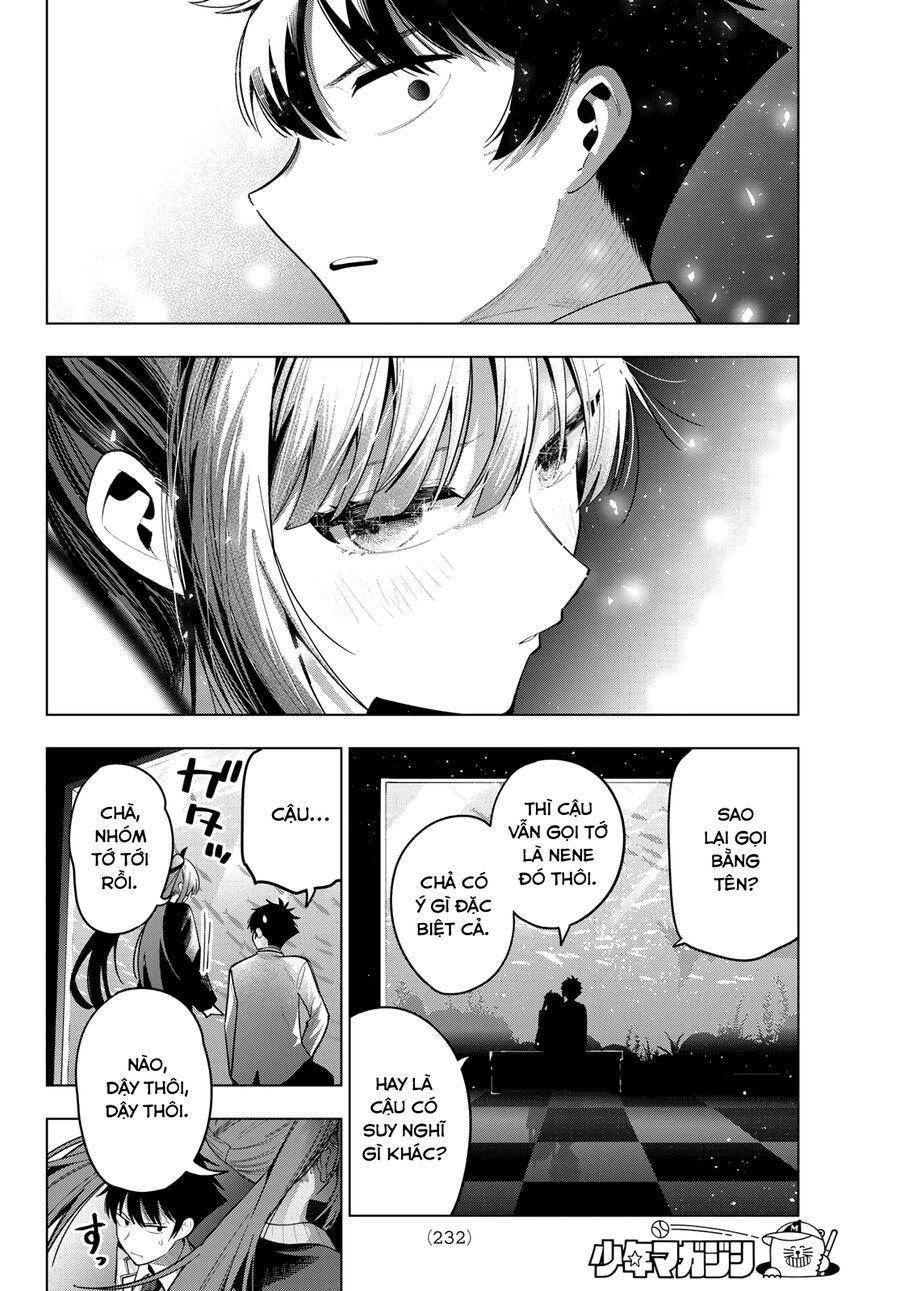 Mayonaka Heart Tune Chapter 90 - 17